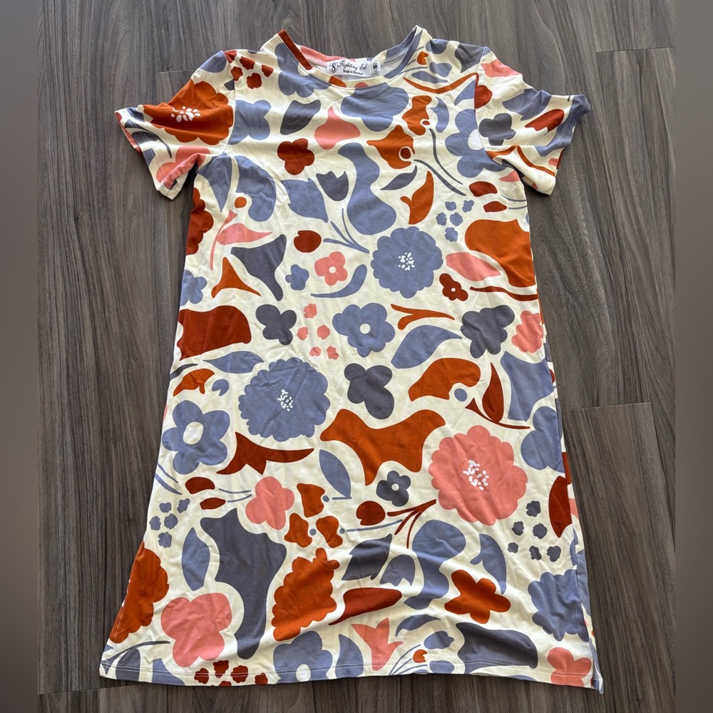 Fighting Eel Dress